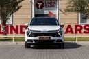 كيا سبورتيج Kia Sportage 2023 مواصفات خليجية مقابل 1,406.00 AED شهريًا
