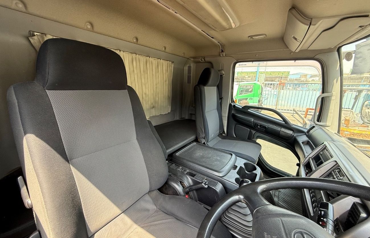 Hino Ranger Air Loop