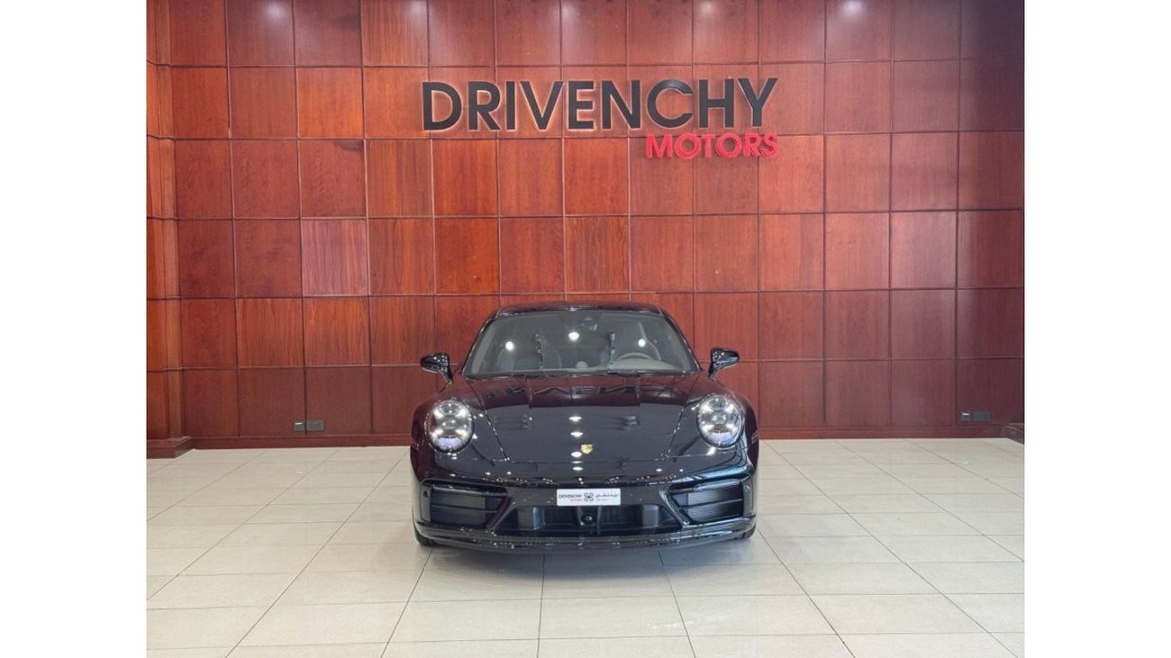 Porsche 911 Porsche Carrera 911 GTS Under warranty