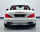 Mercedes-Benz SL 400 Std 3.0L 2018 Mercedes-Benz SL 400 AMG, Service History, Warranty, Excellent Condition, Low Km, GCC