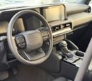 تويوتا برادو Toyota Prado 2025 production year, 2,4 petrol. 281 h/p . Leather seats , display