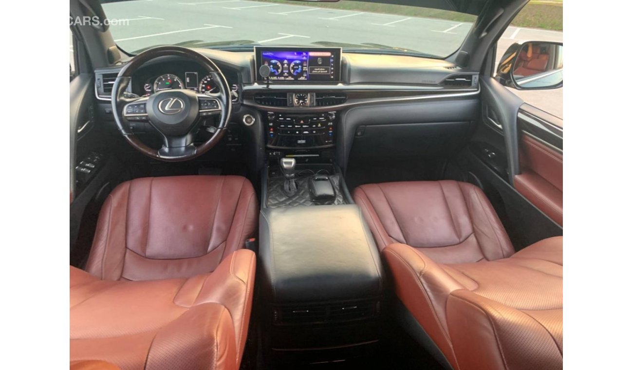 Lexus LX570 Platinum