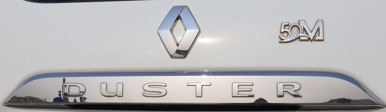 رينو داستر رينو داستر2021خليجى  بحاله ممتازه بمحرك 2.0L ممشى 79000كم وبسعر 31000درهم