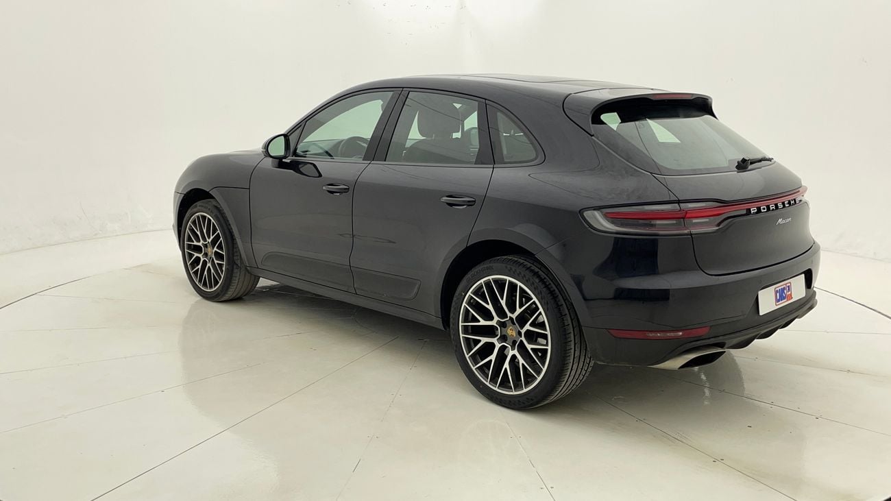 Porsche Macan STD 2 | Zero Down Payment | Home Test Drive