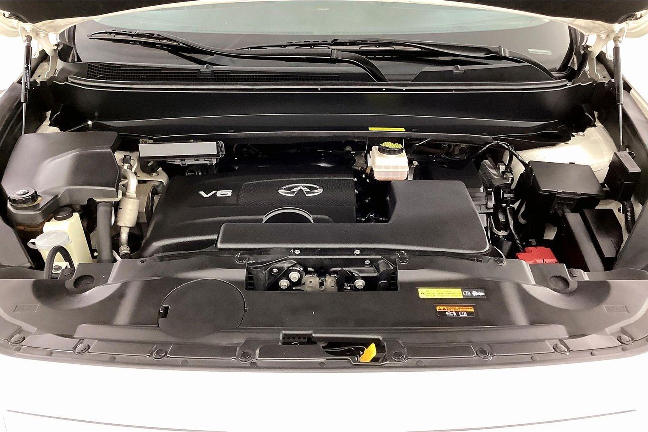 Infiniti QX60 Luxury / Luxe Sensory ProActive | Guaranteed Warranty | 0 Down Payment