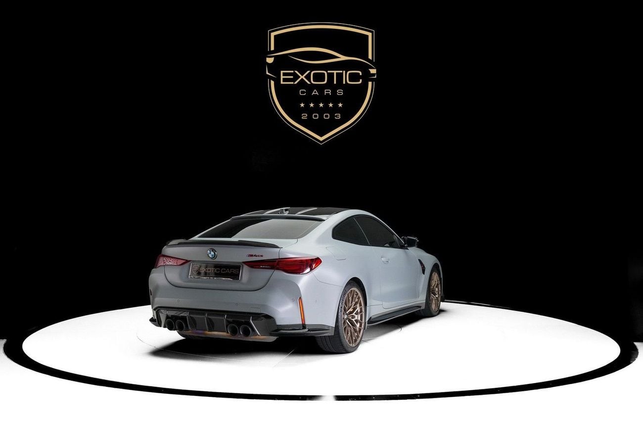 بي أم دبليو M4 