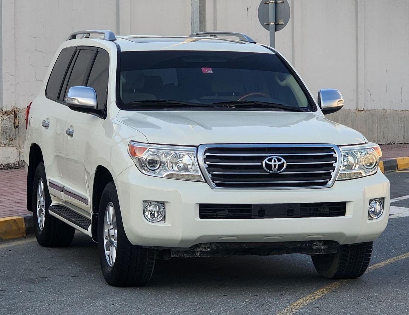 Toyota Land Cruiser GXR GX.R V6