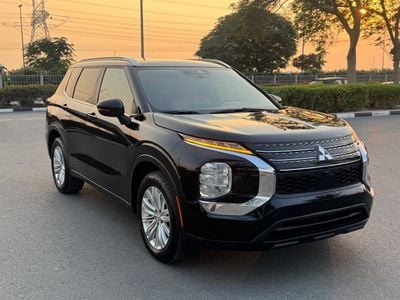 ميتسوبيشي آوتلاندر 2022 LIMITED PANORAMA FULL OPTION 2.4 LEATHER SEATS CANADA SPEC