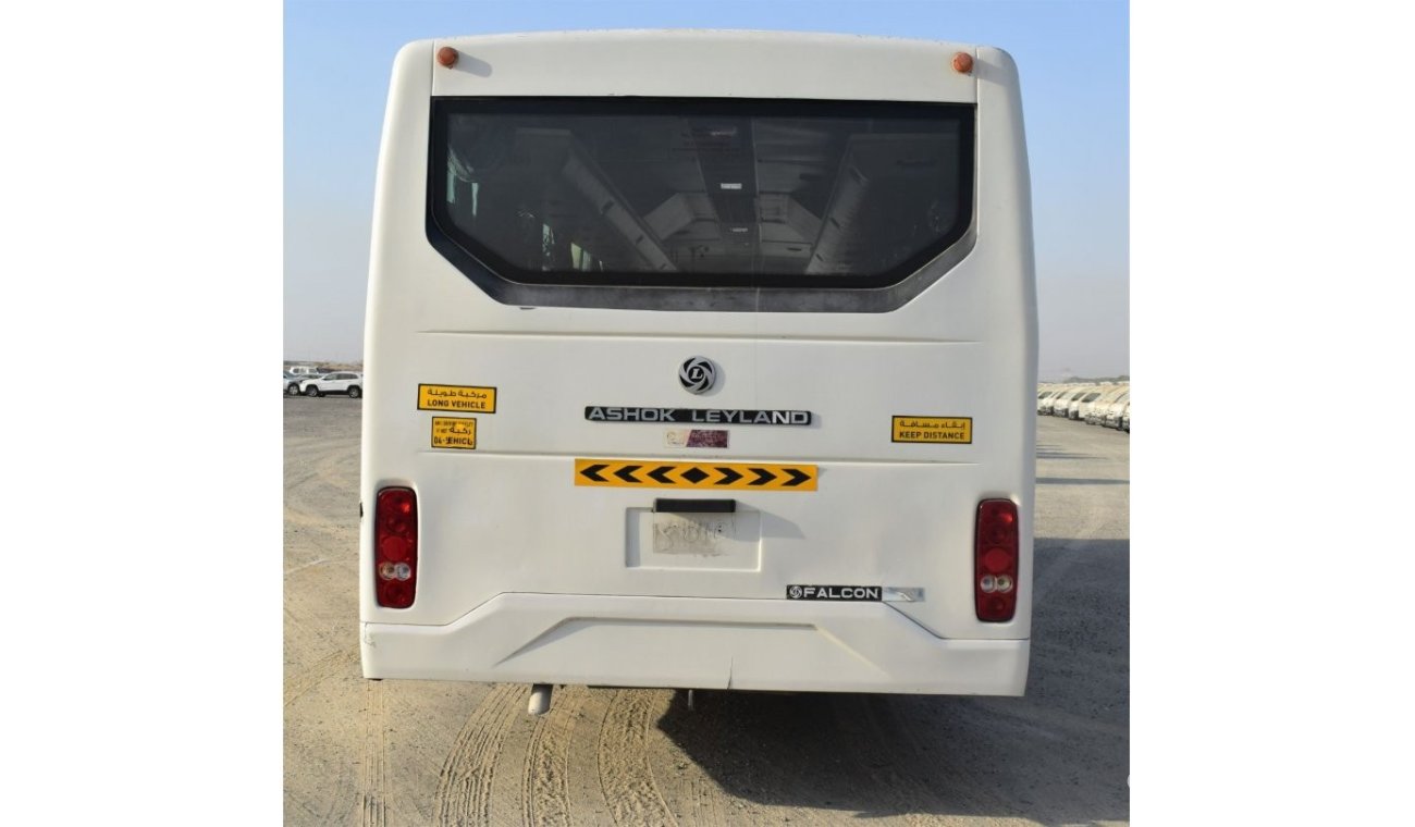 اشوك ليلاند فالكون 2016 | ASHOK LEYLAND | FALCON | 67-SEATER | AIR CONDITION | GCC | VERY WELL-MAINTAINED | SPECTACULAR