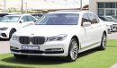 BMW 740Li Li