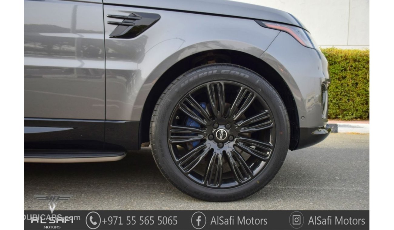 Land Rover Range Rover Sport HSE