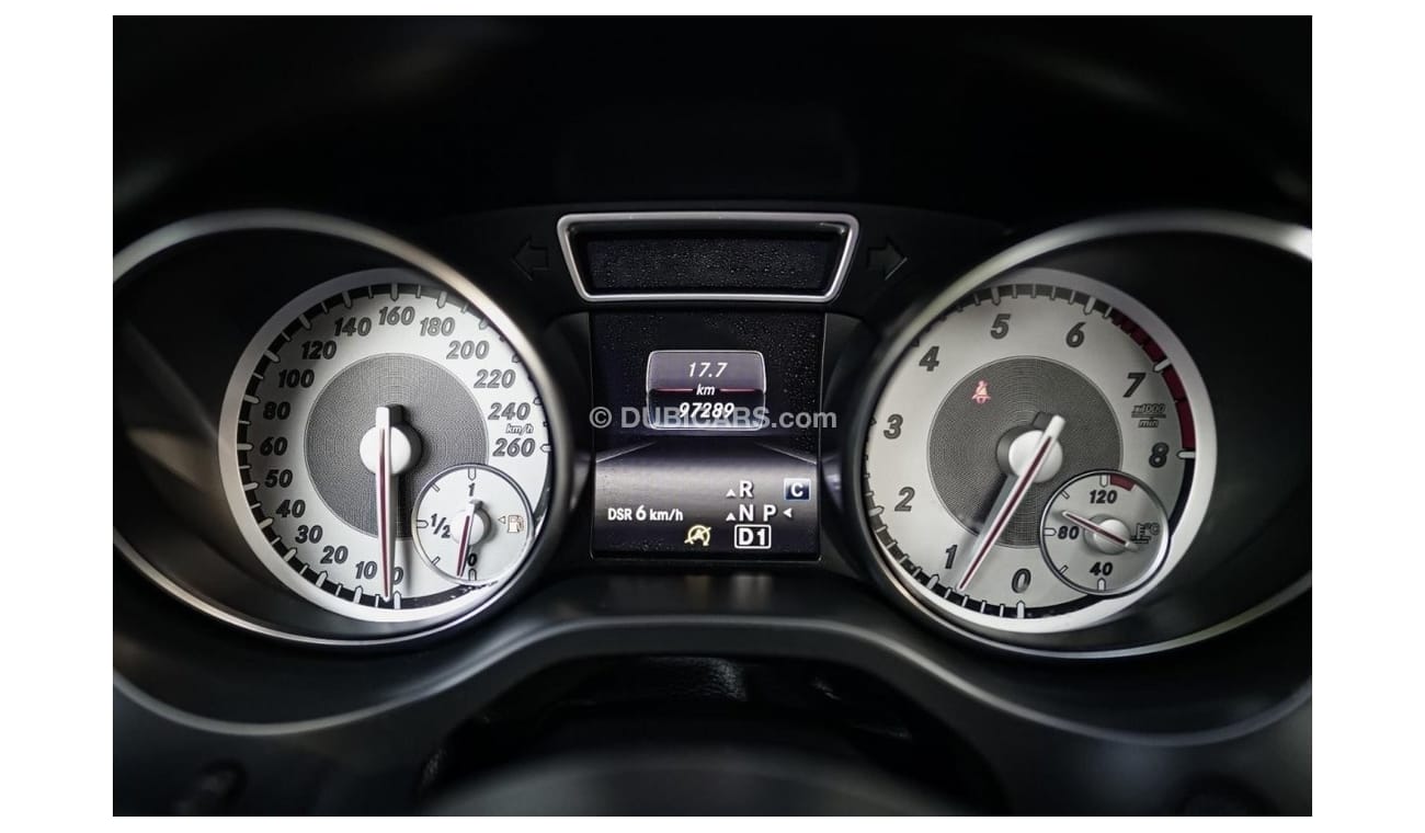 Mercedes-Benz GLA 250 Std X156