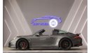 Porsche 911 Targa 4GTS