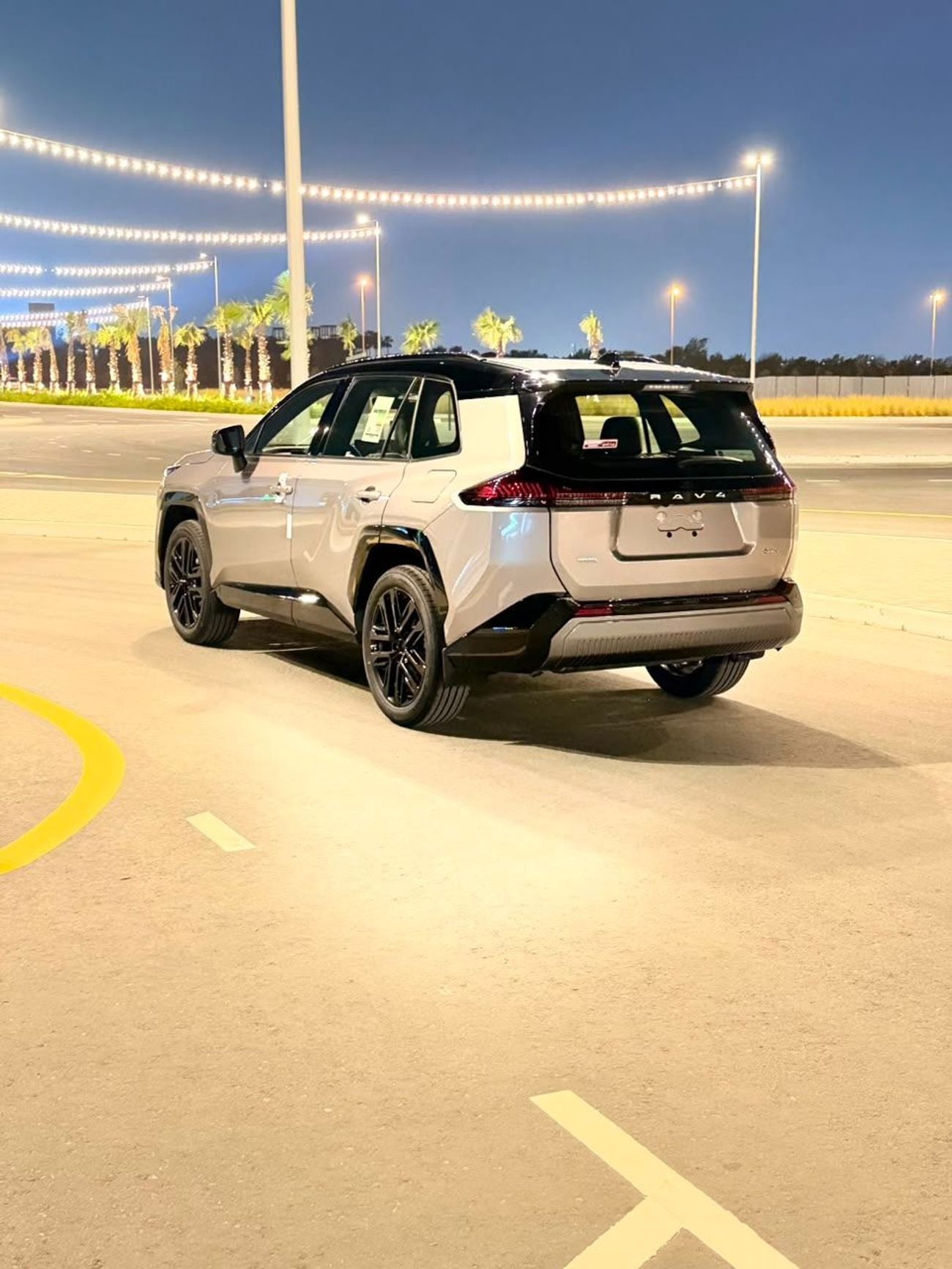 Toyota RAV4 XSE HEV