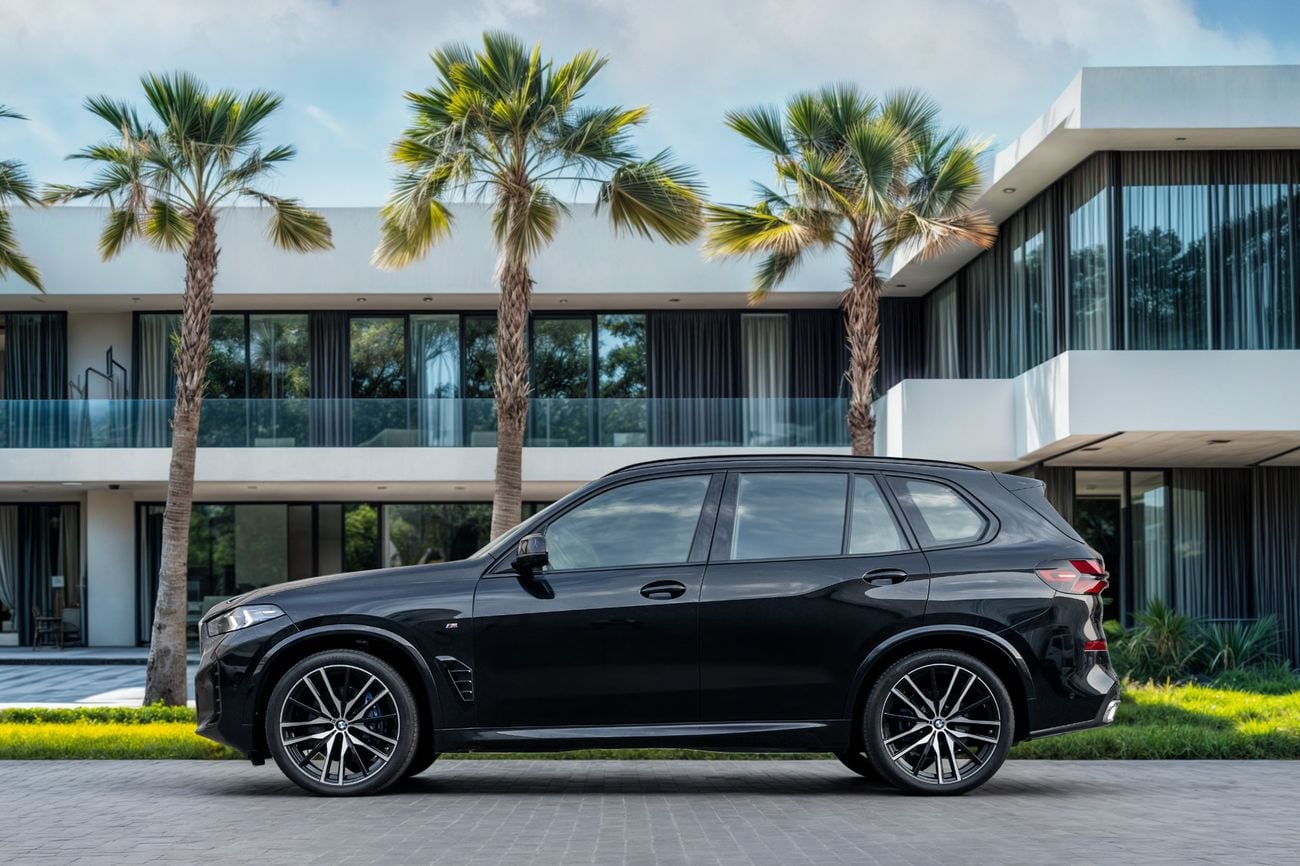 BMW X5 XDRIVE40i M SPORT X5 M-Kit | 5,875 P.M | 0% Downpayment | Perfect Condition!