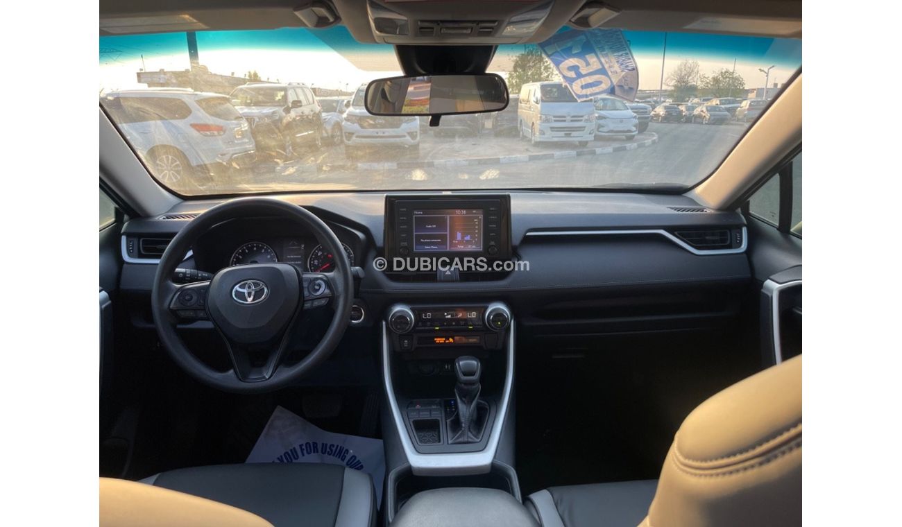 Toyota RAV4 2019 TOYOTA RAV4 XLE IMPORTED FROM USA