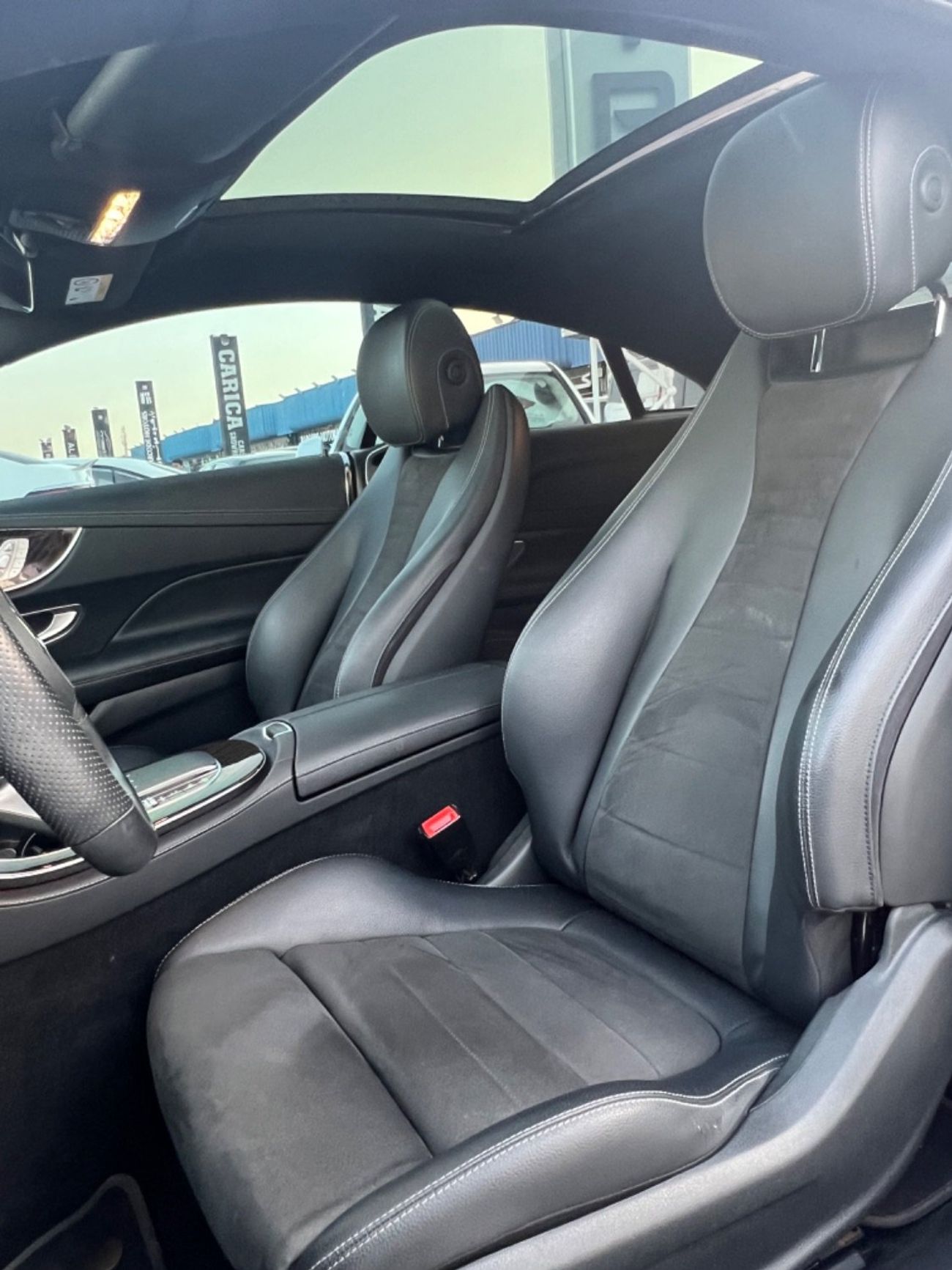 مرسيدس بنز E 200 كوبيه