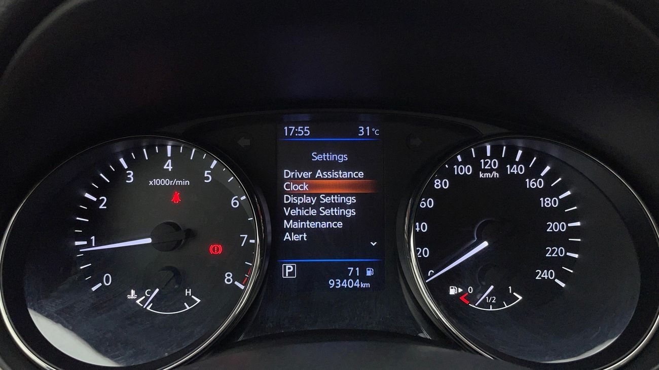 Nissan XTrail S 2.5 | Zero Down Payment | Home Test Drive