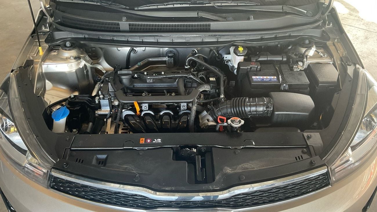 كيا بيجاس 1.4 LX AUTO | شامل الضمان | 0 ﺪﻔﻋﺓ ﺃﻮﻟﻯ