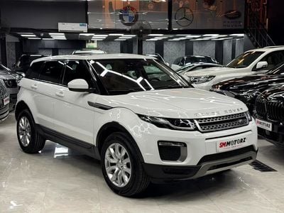 لاند روفر رانج روفر إيفوك HSE