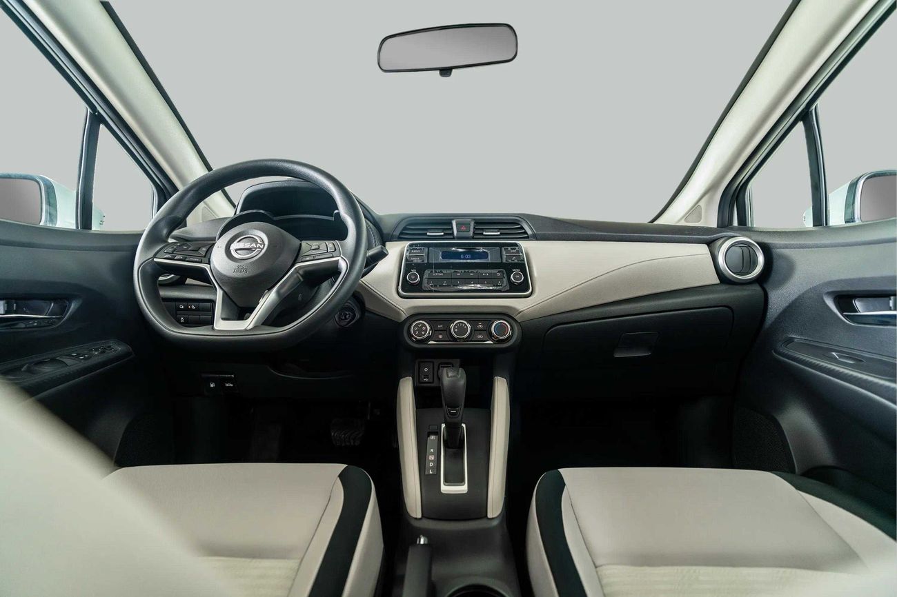 نيسان صني SV 1.6