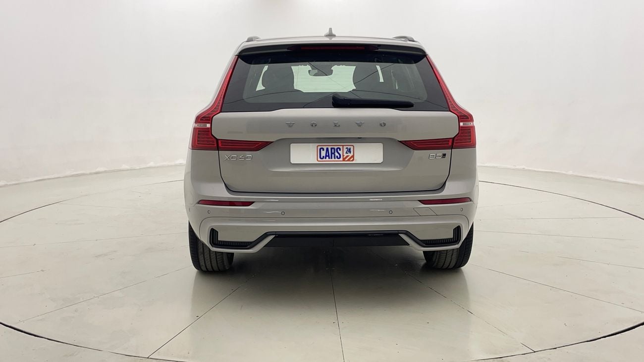 فولفو XC 60 B5 ULTIMATE DARK 2 | بدون دفعة مقدمة | اختبار القيادة في المنزل