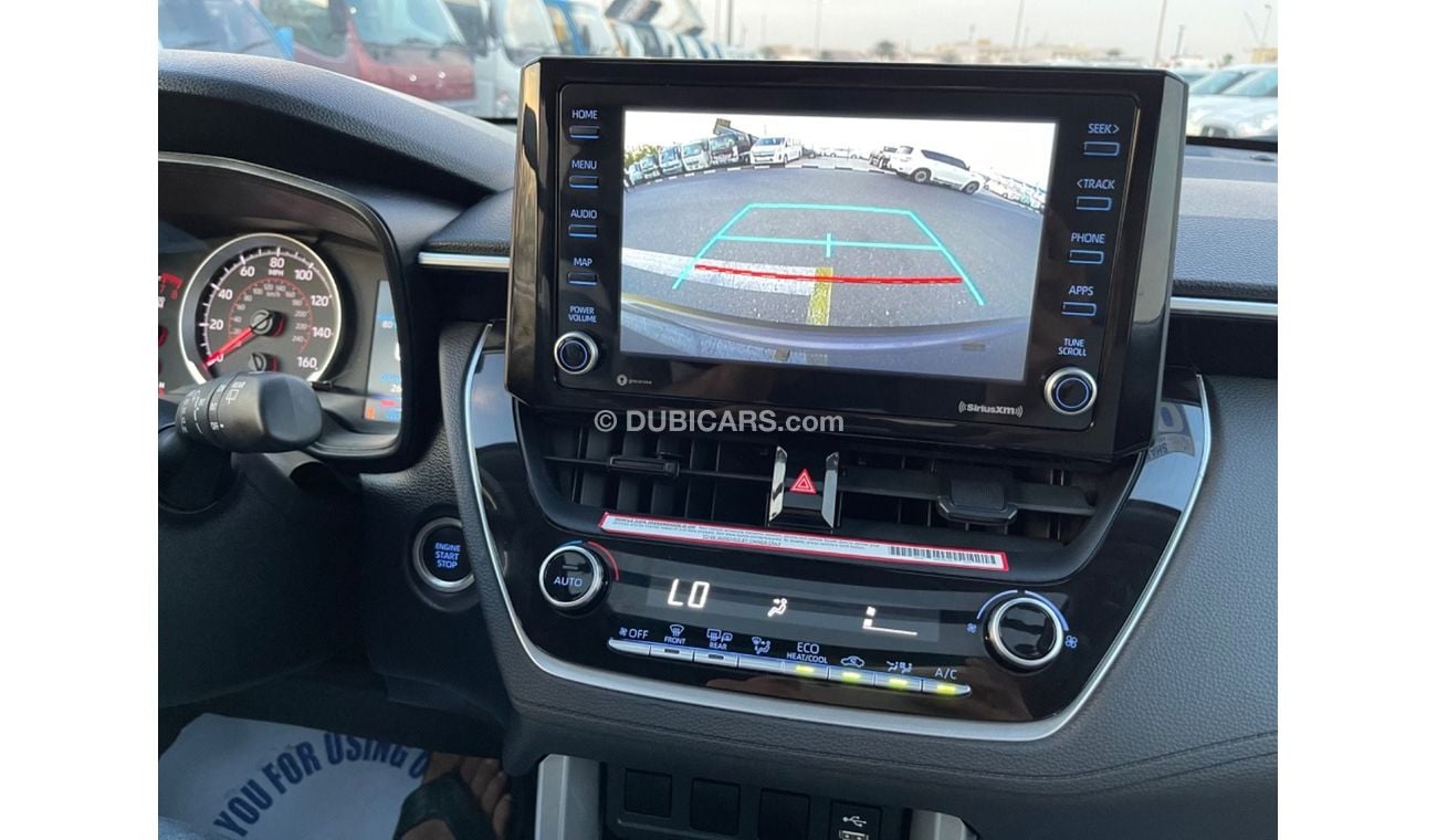 Toyota Corolla Cross 2022 TOYOTA COROLLA CROSS IMPORTED FROM USA