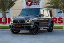 مرسيدس بنز G 63 AMG