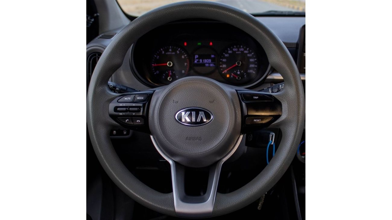 Kia Picanto 2018 Kia Picanto EX (JA), 5dr Hatchback, 1.2L 4cyl Petrol, Automatic, Front Wheel Drive