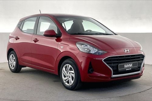 هيونداي جراند i10 Smart | شامل الضمان | 0 ﺪﻔﻋﺓ ﺃﻮﻟﻯ