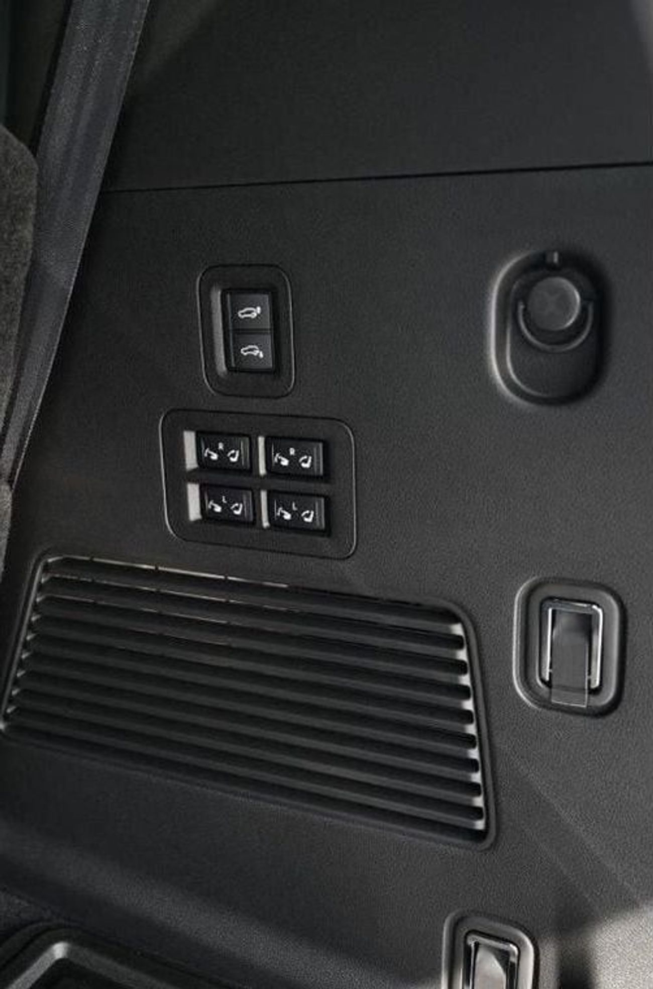 Infiniti QX80 AUTOGRAPH V6 3.5L TWIN TURBO 4WD 7 SEAT AT