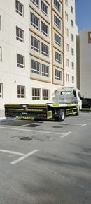 Mitsubishi Fuso Canter Mitsubishi Canter recovery