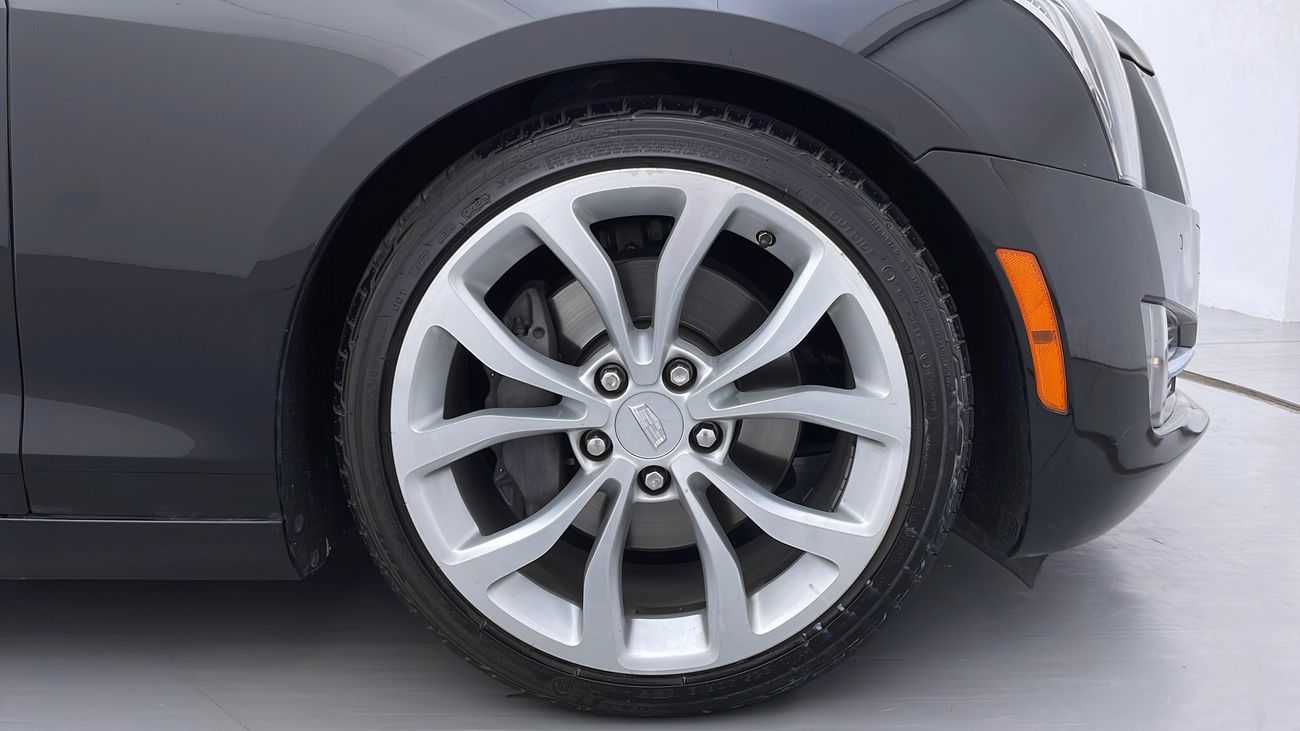 كاديلاك ATS PREMIUM 3.6 | +مع الضمان | كمان تم فحص ١٥٠