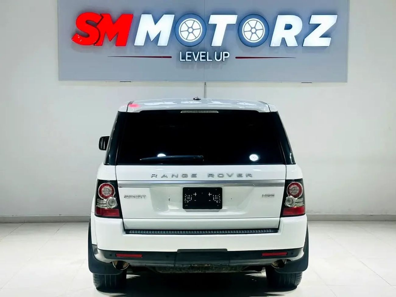 لاند روفر رينج روفر سبورت RANGE ROVER SPORTS GCC SPECS ORIGINAL PAINT MINT CONDITION