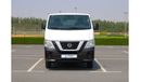 Nissan Urvan 2019 - NV350 Urvan - M/T 2.5L Petrol - STD Delivery Van - Book Now - Ready to Drive