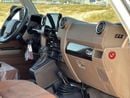 Toyota Land Cruiser 70 HT VXR LC76 4.0L PTR A/T // 2026 // FULL OPTION WITH FRIDDG , DVD&BACK CAMERA , CRUISE CONTROL // SP