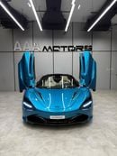 مكلارين 720S GCC Specs | Full Service History | Under Warranty