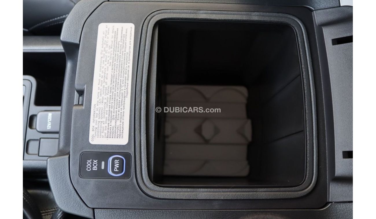 Toyota Prado 2023 TOYOTA PRADO VX 4.0 V6 *BLACK INTERIOR*