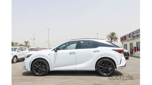 لكزس RX 500h LEXUS RX500H MODEL 2023