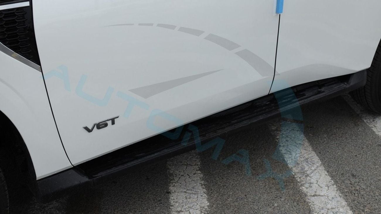 نيسان باترول (For Export , НА ЭКСПОРТ) LE T1 3.6TT V6 4X4 2026 GCC Без пробега