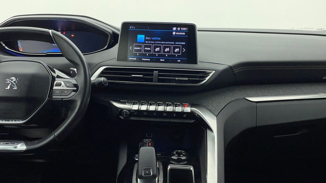 Peugeot 3008 GT LINE 1.6 | Zero Down Payment | Home Test Drive