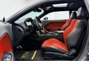Dodge Challenger 2019 Dodge Challenger 392 SRT 8, Warranty, Carbon Fiber Package, Excellent Condition, GCC