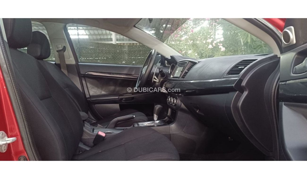 Mitsubishi Lancer GT