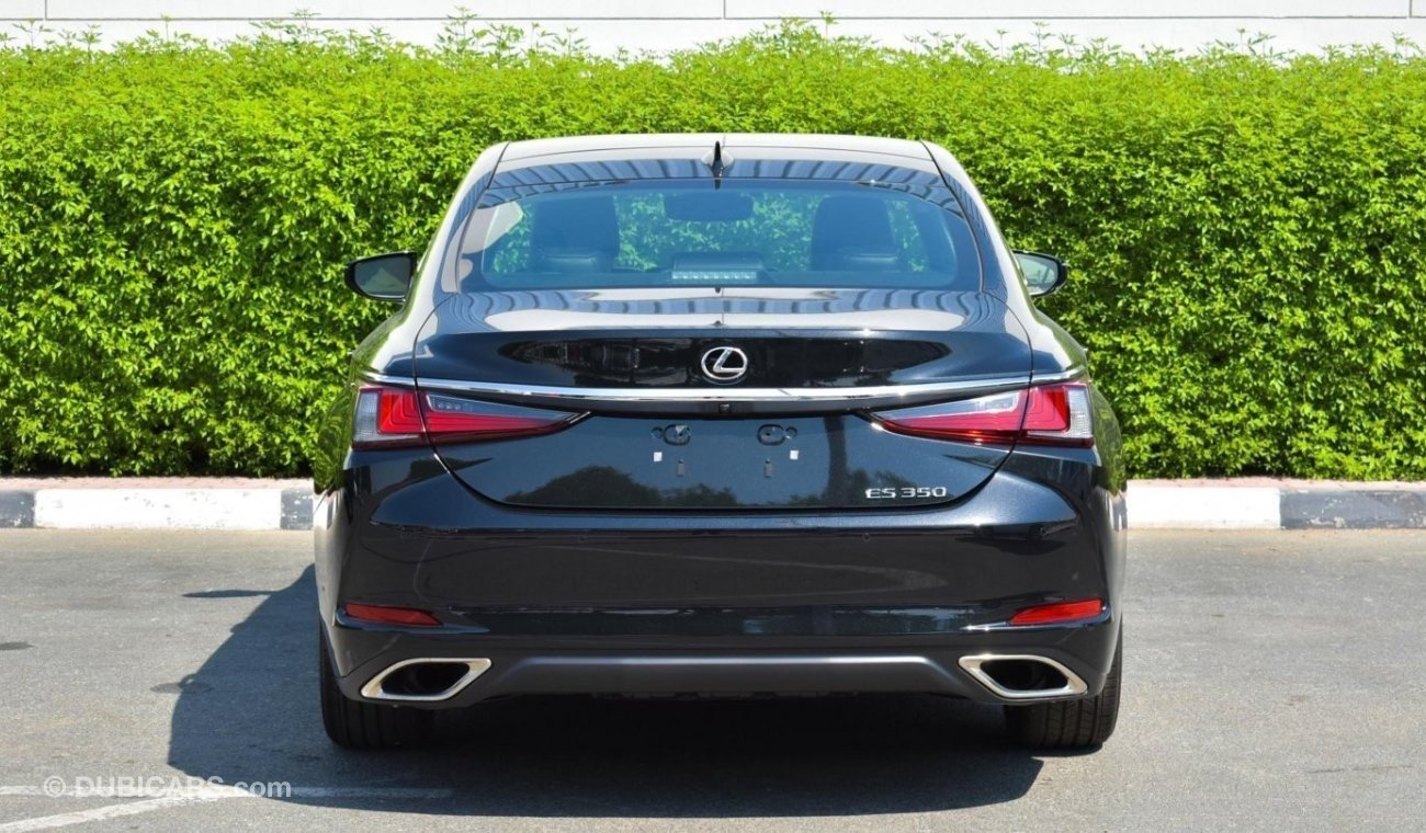 Lexus ES350 Luxury Hybrid