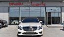 Mercedes-Benz S 400 With S500 Badge