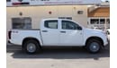 Isuzu DMax ISUZU D MAX 2.5L DIESEL DOUBLE CAB PICK UP 4X4 MANUAL TRANSMISSION PWW