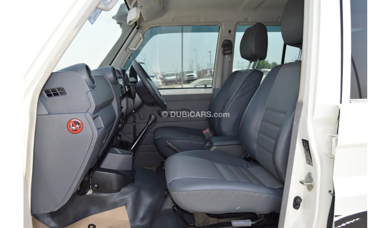 تويوتا لاند كروزر 70 Full option clean car
