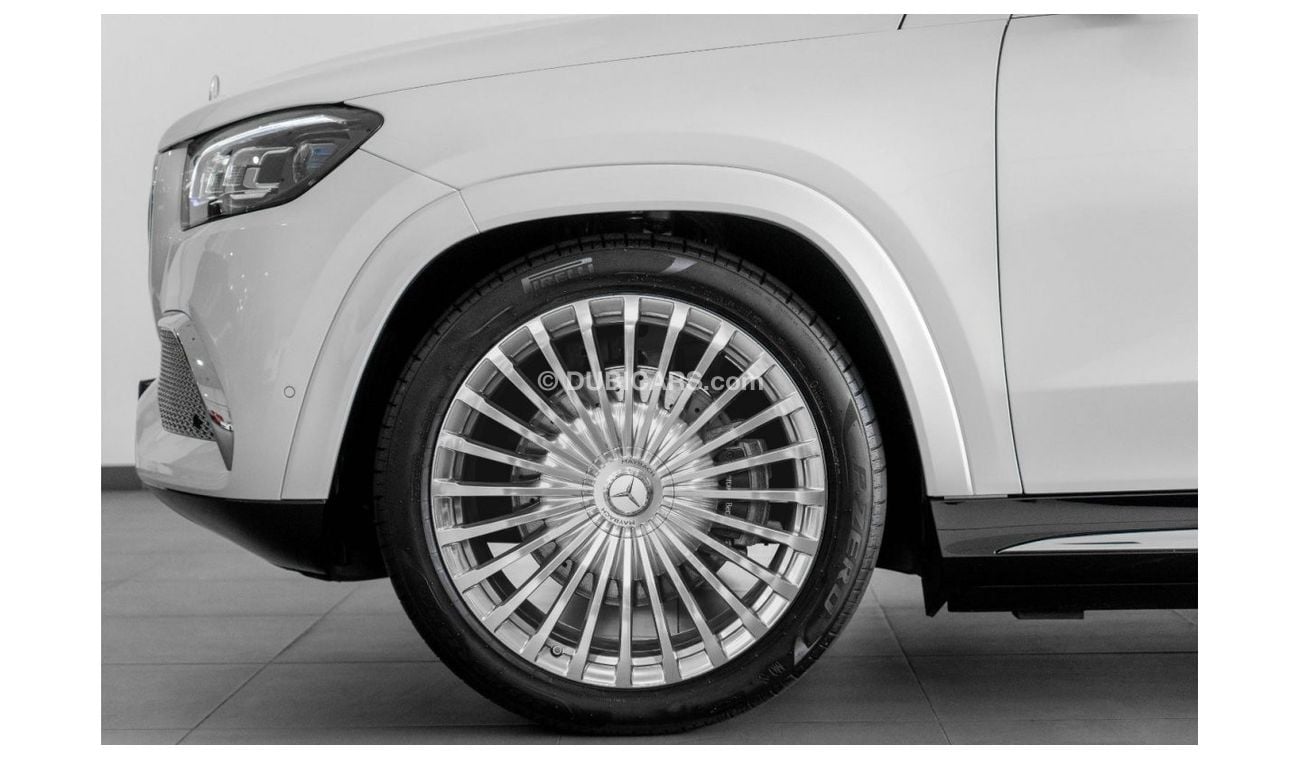 Mercedes Maybach GLS600 Maybach 2022 Mercedes Benz Maybach GLS600 / Brand New / European Spec
