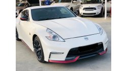 Nissan 370Z NISMO / DOHC 3.7-LITER / VVEL / GOOD CONDITION