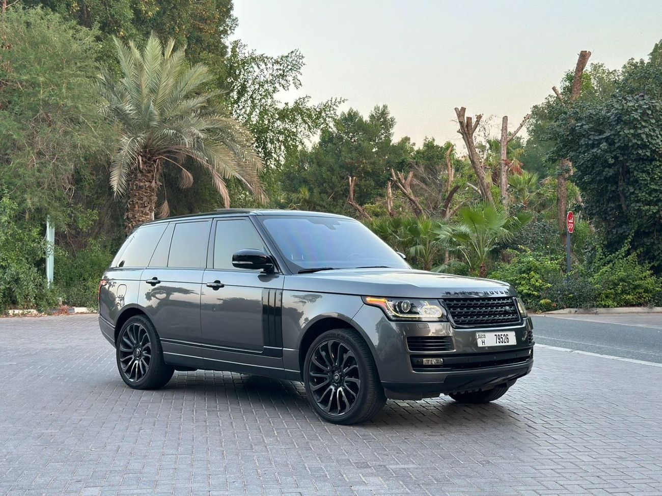 Land Rover Range Rover Vogue 5.0L | Autobiography | perfect condition
